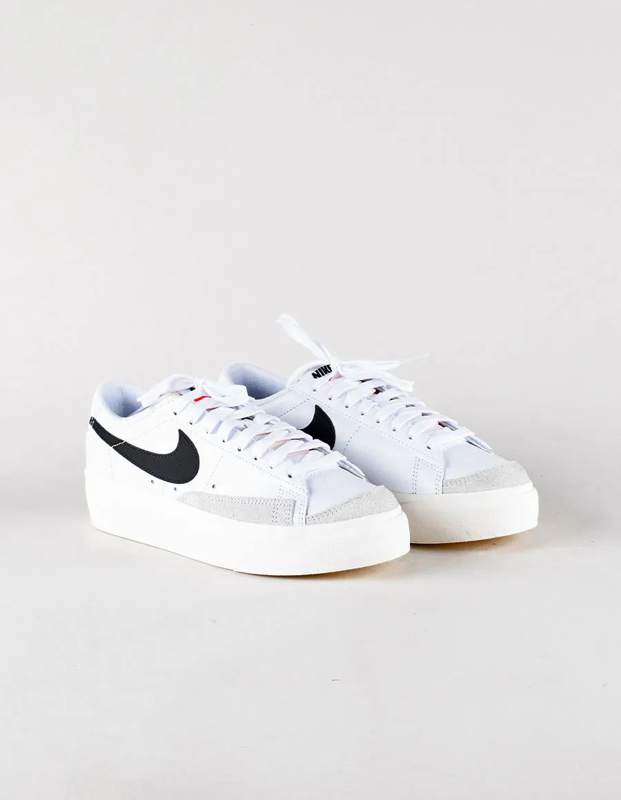 NIKE BLAZER LOW PLATFORM