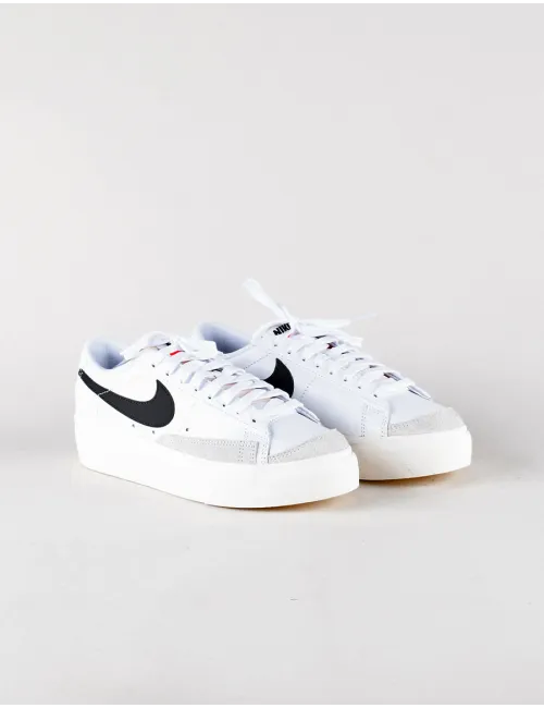 NIKE BLAZER LOW PLATFORM