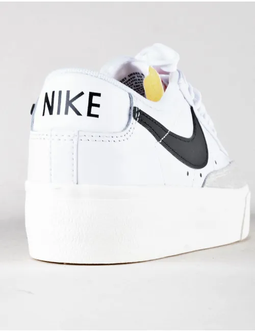 NIKE BLAZER LOW PLATFORM