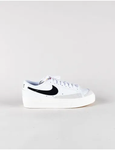 NIKE BLAZER LOW PLATFORM