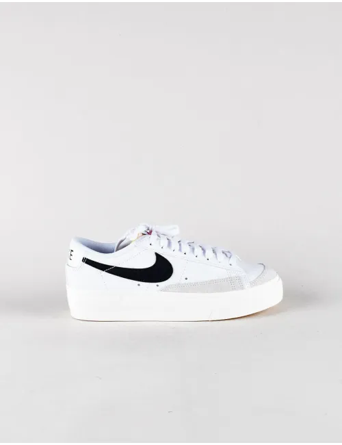 NIKE BLAZER LOW PLATFORM