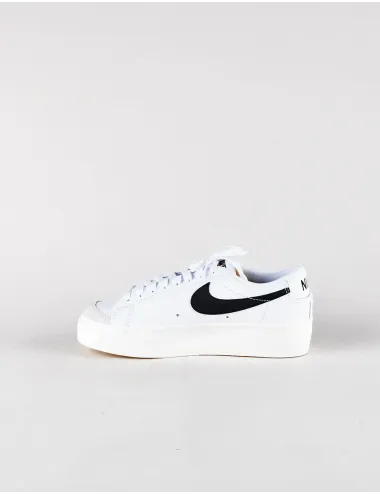 NIKE BLAZER LOW PLATFORM