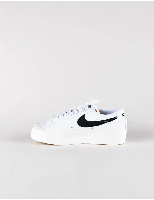 NIKE BLAZER LOW PLATFORM