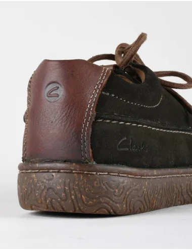 CLARKS HODSON MOC