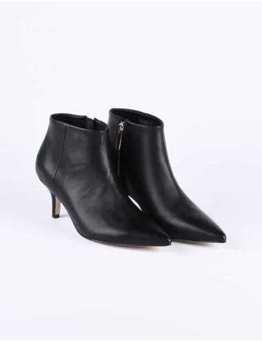 TOMMY ELEVATED TH MID HEEL BOOT