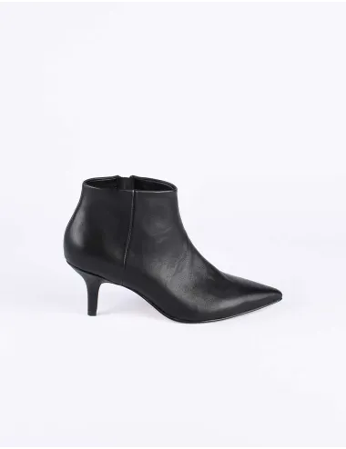 TOMMY ELEVATED TH MID HEEL BOOT