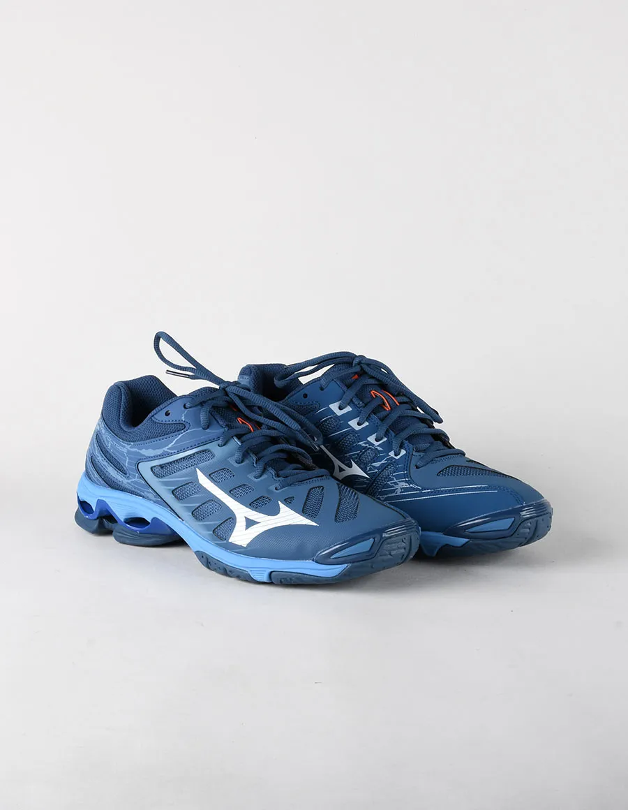 MIZUNO WAVE VOLTAGE