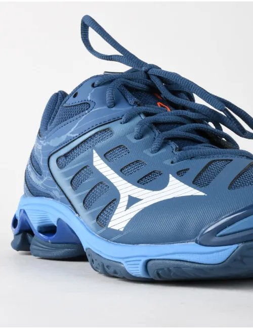 MIZUNO WAVE VOLTAGE