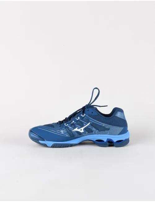 MIZUNO WAVE VOLTAGE