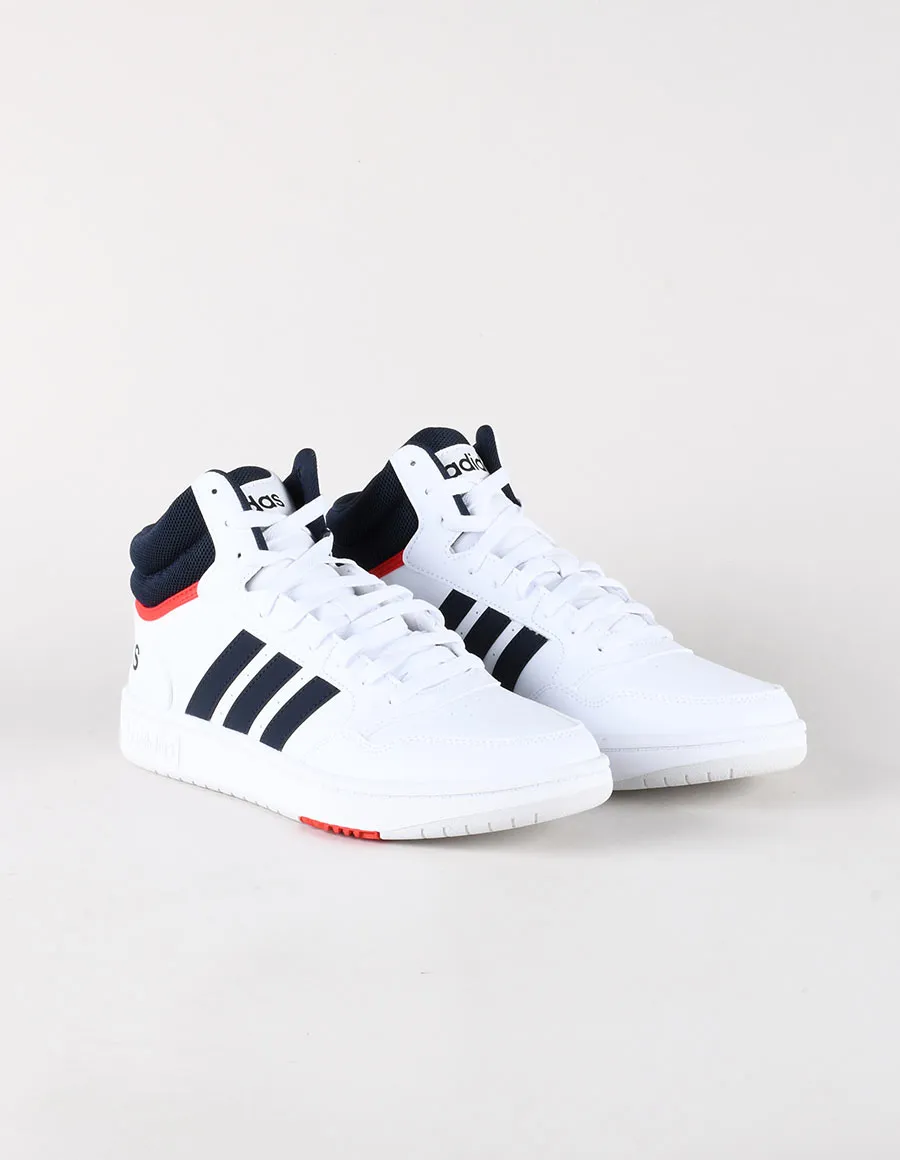 ADIDAS HOOPS 3.0 MID