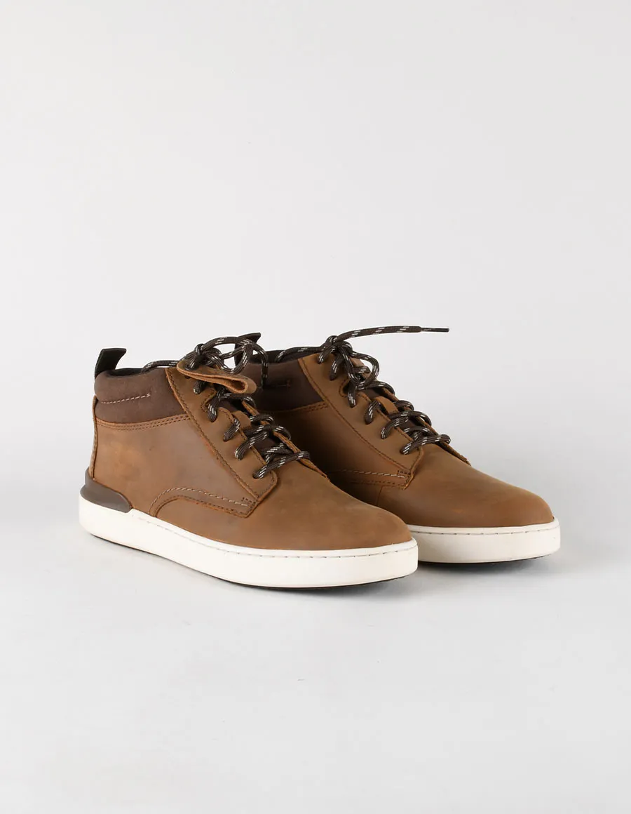 CLARKS COURTLITE MID