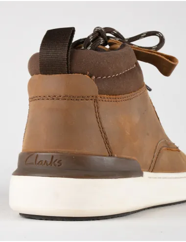 CLARKS COURTLITE MID