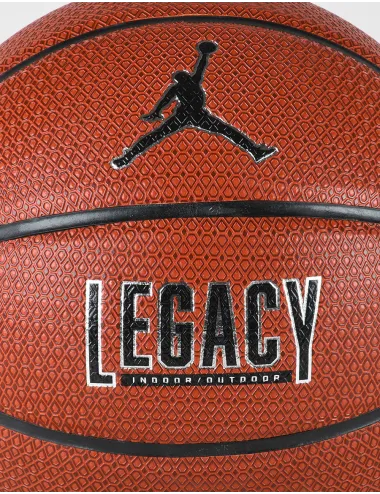 JORDAN LEGACY