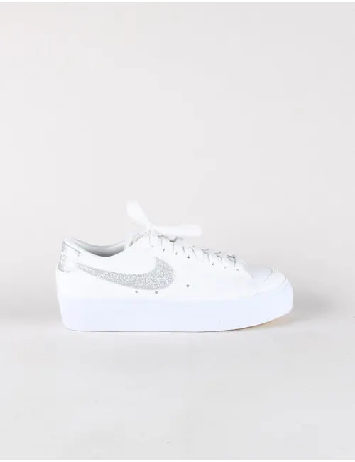 NIKE BLAZER LOW PLATFORM ESS