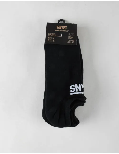 VANS VN000XSXBLK1