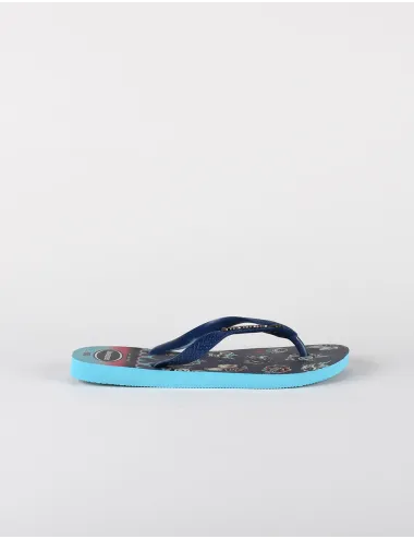 HAVAIANAS37 44 TOPTRIBO BLU 9501