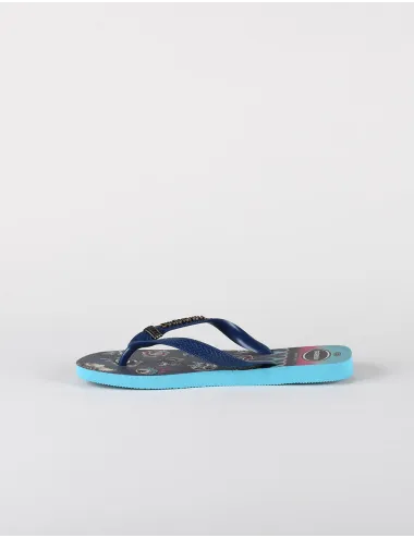 HAVAIANAS37 44 TOPTRIBO BLU 9501