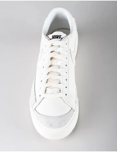 NIKE BLAZER LOW PLATFORM