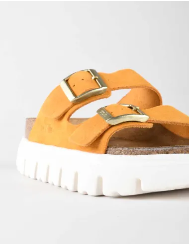 BIRKENSTOCK ARIZONA PAP CHUNKY