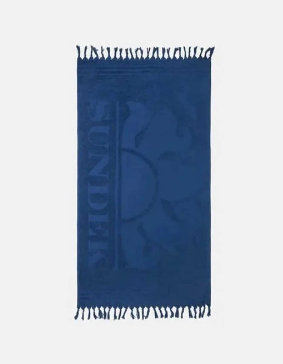 SUNDEK JAQUARD TOWEL