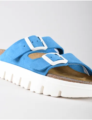 BIRKENSTOCK ARIZONA PAP CHUNKY