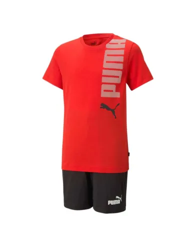 PUMA COMPL JR  LOGOLAB673284 ROSS11