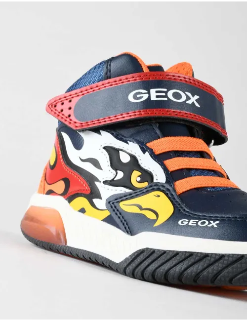 GEOX INEK BOY