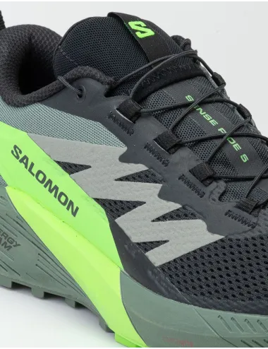 SALOMON SENSE RIDE 5