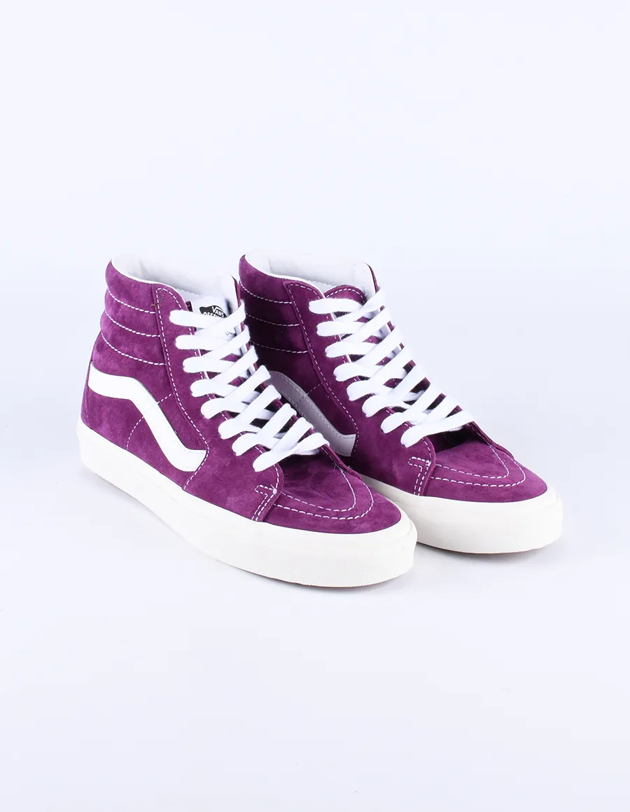 VANS SK8-HI VN0A4BV618Q1