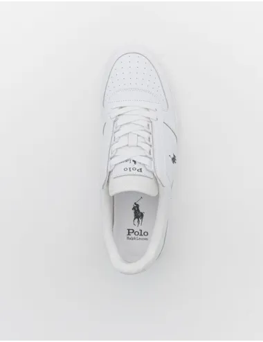 POLO RALPH LAUREN CRT PP-SK-ATH-WHT