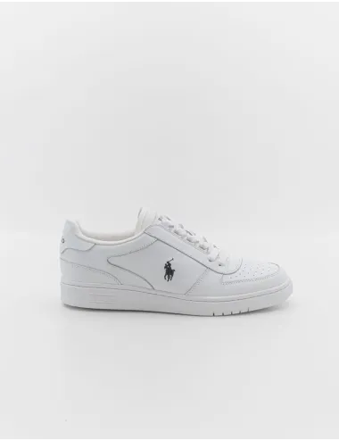 POLO RALPH LAUREN CRT PP-SK-ATH-WHT