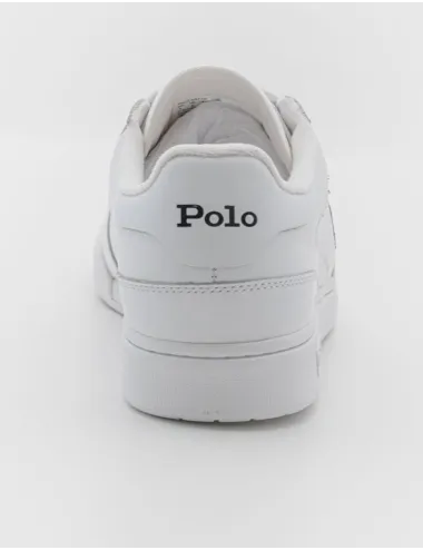 POLO RALPH LAUREN CRT PP-SK-ATH-WHT