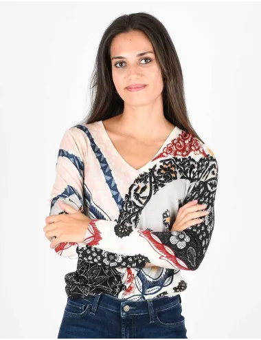 DESIGUAL JERS_BERGEN