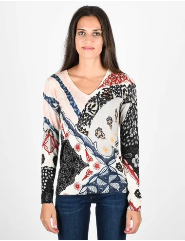 DESIGUAL JERS_BERGEN