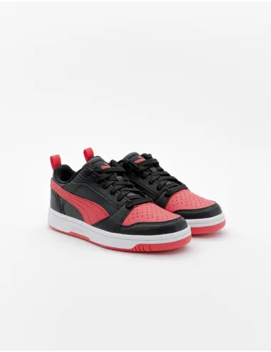 PUMA 393833 11 REBOUND V6 LO JR