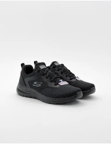 SKECHERS 12607/BBK QUICK PATH