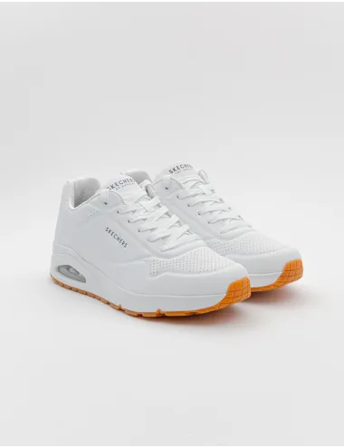 SKECHERS 52458/WHT