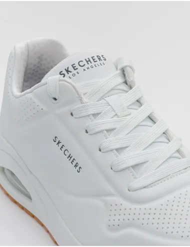 SKECHERS 52458/WHT