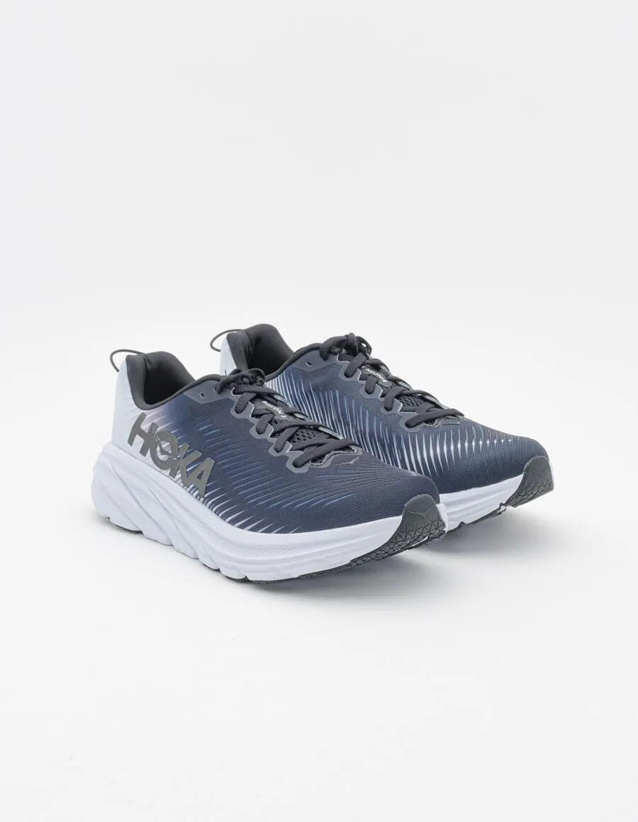 HOKA M RINCON 3 1119395/BWHT