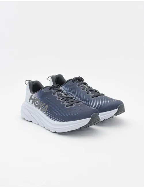 HOKA M RINCON 3 1119395/BWHT