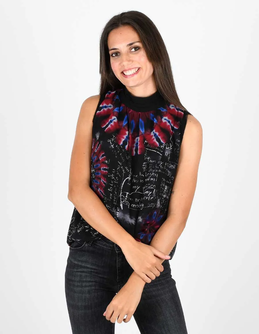 DESIGUAL BLUS_NILO