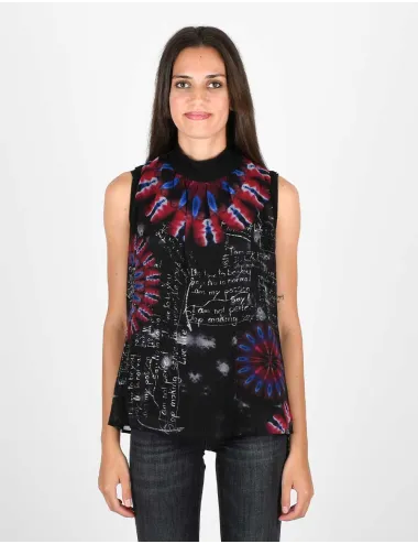 DESIGUAL BLUS_NILO