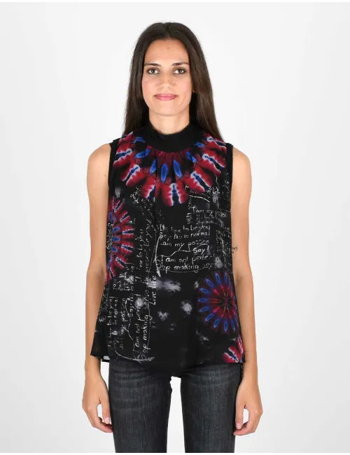 DESIGUAL BLUS_NILO