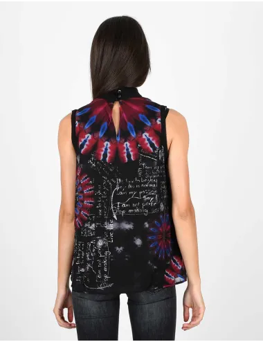 DESIGUAL BLUS_NILO