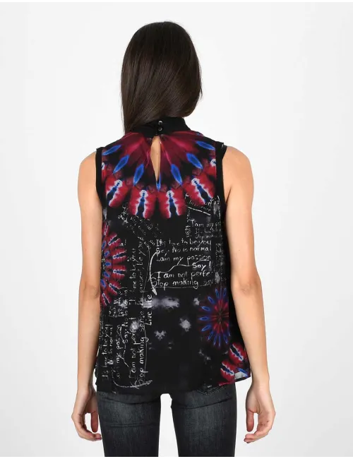 DESIGUAL BLUS_NILO