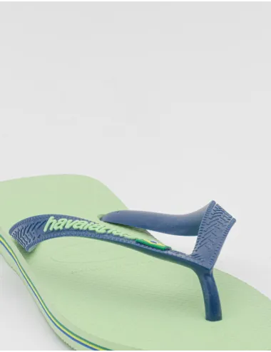 HAVAIANAS    BRASIL LOGO 