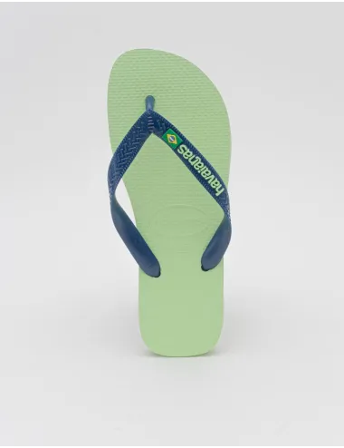 HAVAIANAS    BRASIL LOGO 