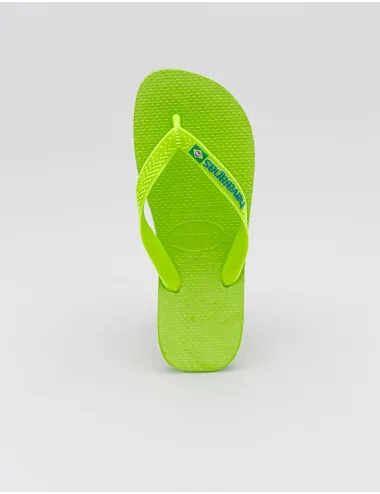 HAVAIANAS    BRASIL LOGO 