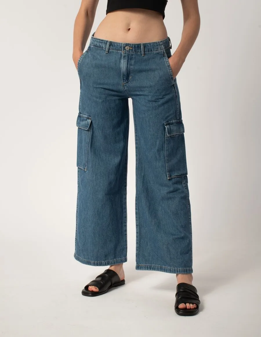 LEVI'S  A85400000 baggy cargo