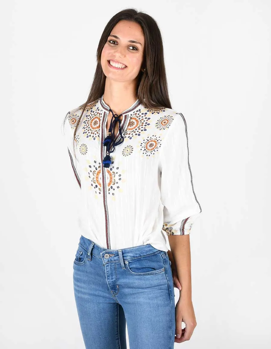 DESIGUAL BLUS_SALINA